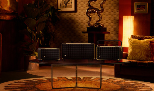 Nowości JBL na Audio Video Show 2023