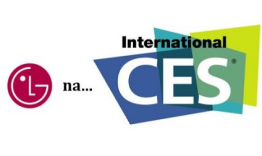 Nowości LG na CES 2011