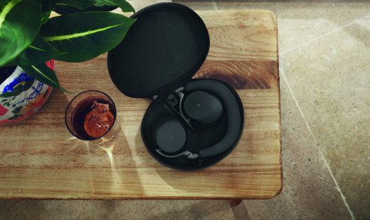 Słuchawki Jabra Evolve3 - nowoczesne funkcje audio i współpraca z AI