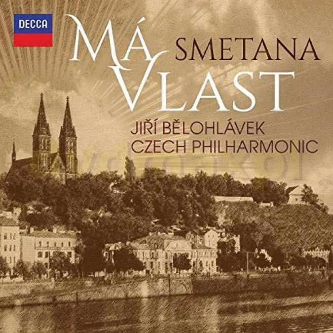 Smetana: Ma vlast