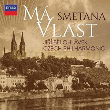 Jiri Belohlavek - Smetana: Ma vlast Smetana: Ma vlast