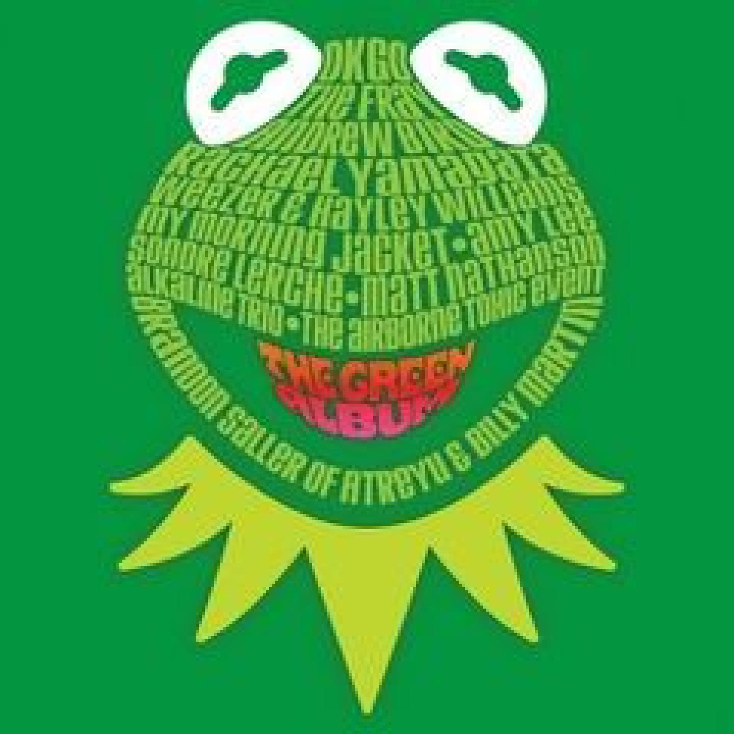 Muppets. The Green Album