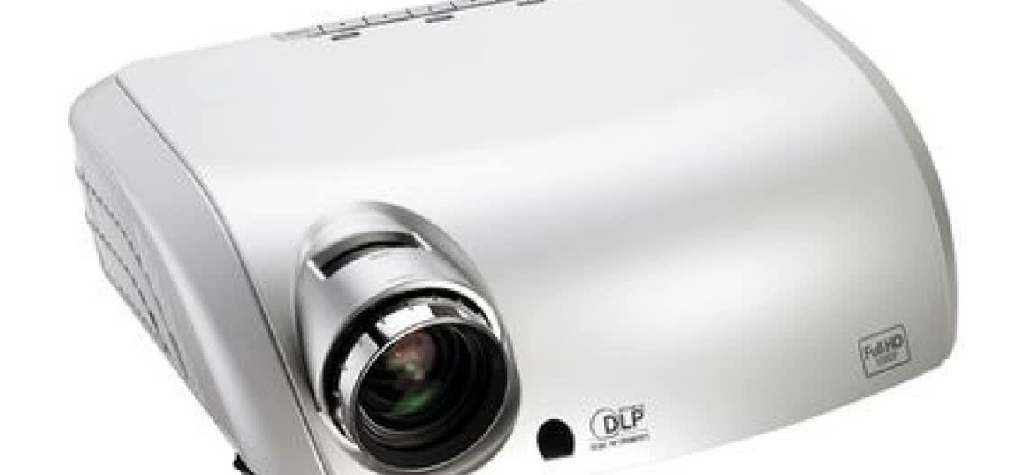 Projektor Optoma HD800XLV