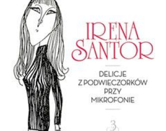 Delicje z podwieczorków przy mikrofonie