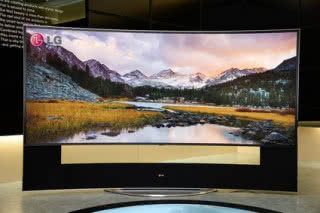 Telewizory LG Ultra HD na CES 2014