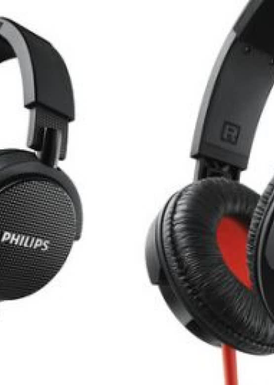 Nowe DJ-skie słuchawki Philips