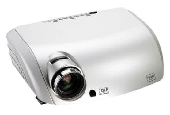 Projektor Optoma HD800XLV