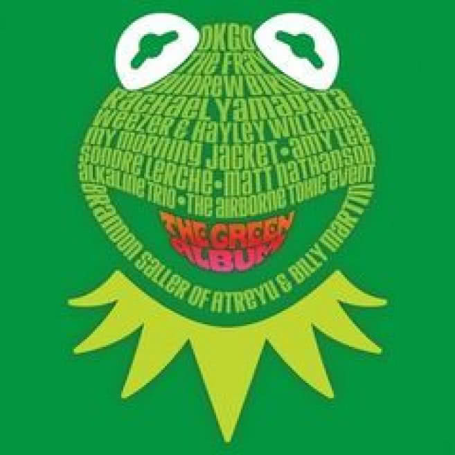 Muppets. The Green Album