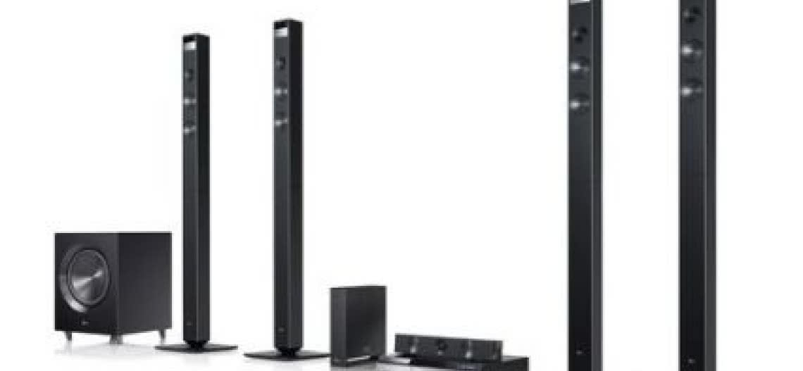 Urządzenia LG z segmentu audio-video na IFA