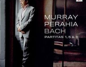 Bach - Partitas I,6 &amp; 6