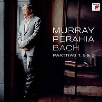 Bach - Partitas I,6 &amp; 6