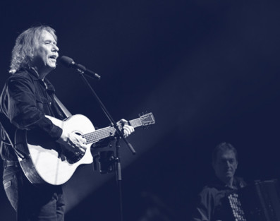 Jaromir Nohavica w warszawskiej Stodole