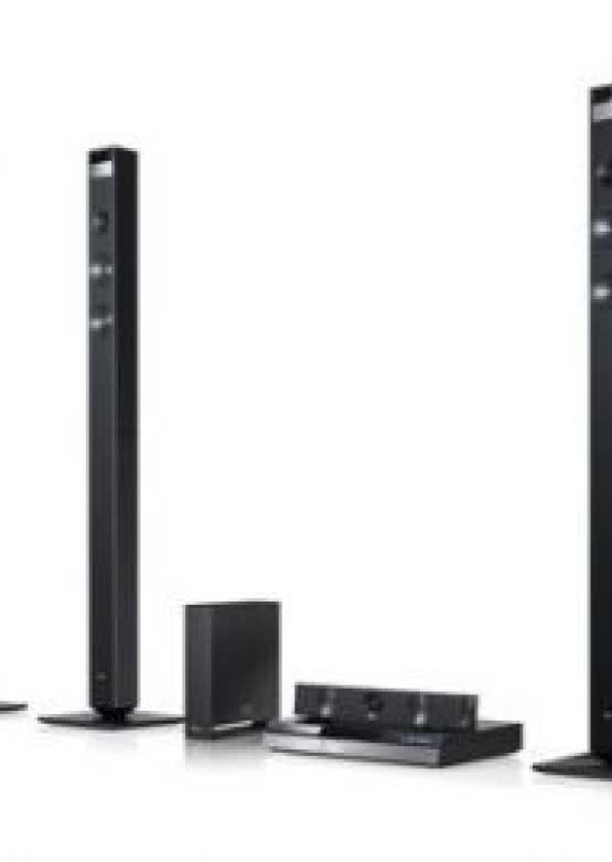 Urządzenia LG z segmentu audio-video na IFA