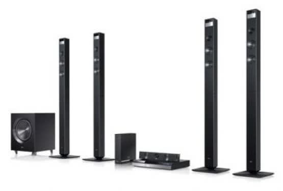 Urządzenia LG z segmentu audio-video na IFA