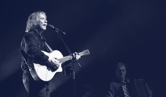 Jaromir Nohavica w warszawskiej Stodole