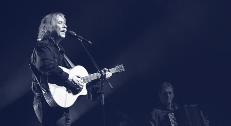 Jaromir Nohavica w warszawskiej Stodole