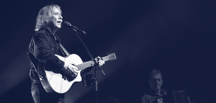 Jaromir Nohavica w warszawskiej Stodole