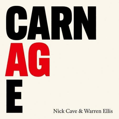 Nick Cave i Warren Ellis - Carnage