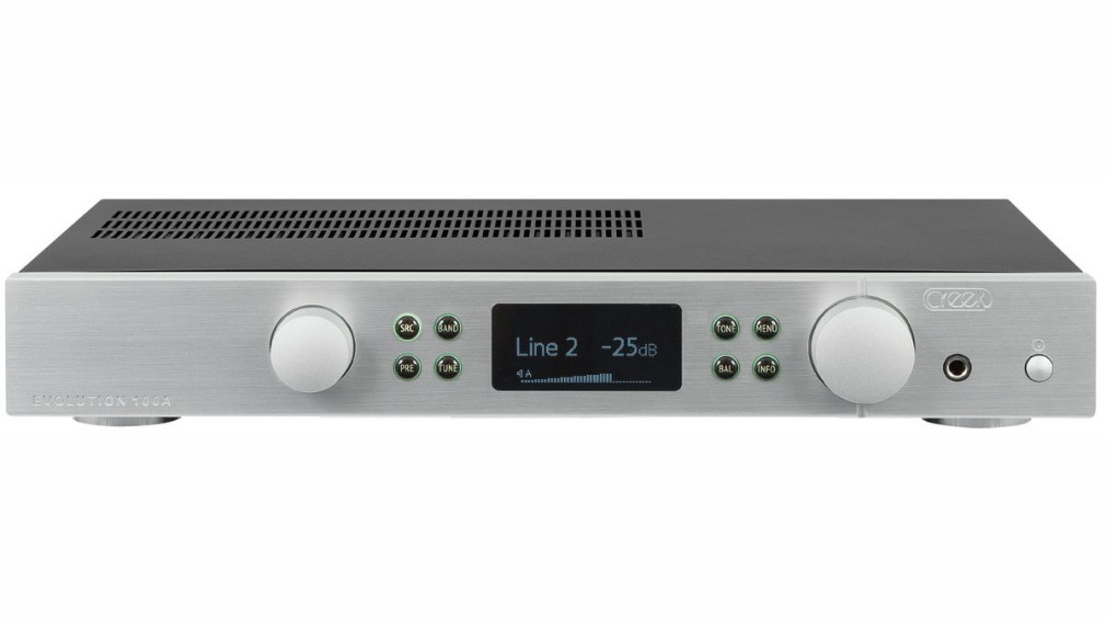 Evolution 100A