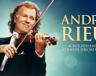 André Rieu and his Johann Strauss Orchestra w Polsce