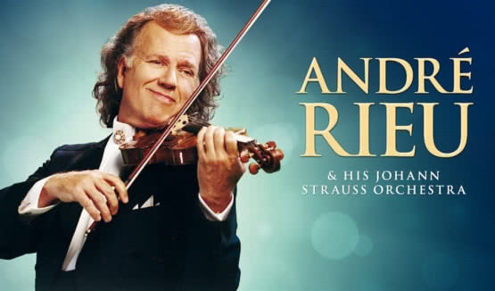 André Rieu and his Johann Strauss Orchestra w Polsce