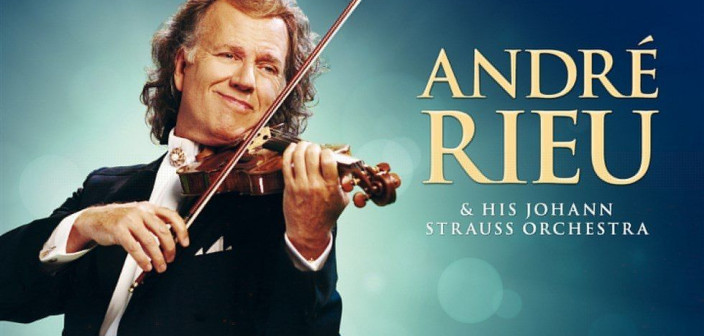 André Rieu and his Johann Strauss Orchestra w Polsce
