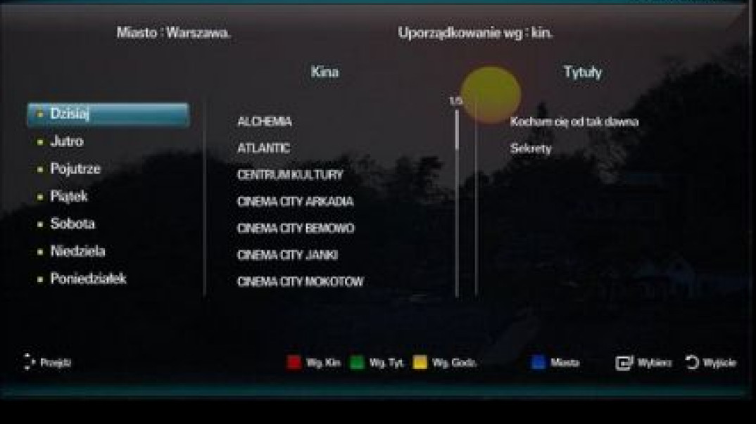 Nowe widgety Samsunga