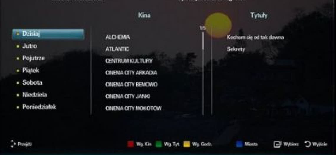 Nowe widgety Samsunga