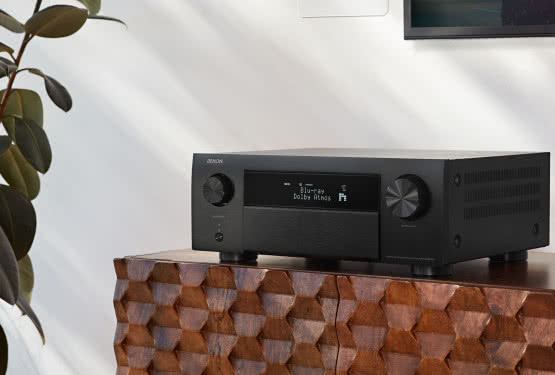 Nowy wzmacniacz AV Denona - AVC-X4800H