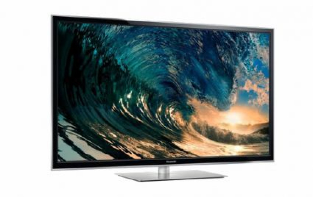 Telewizory Panasonic Smart VIERA z serii GT60