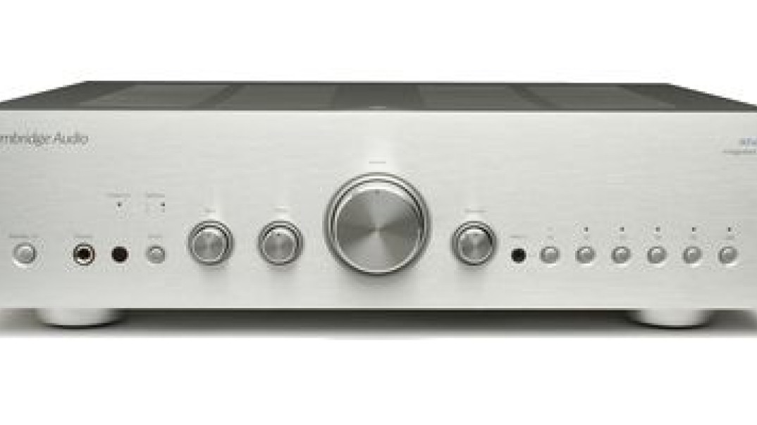 Cambridge Audio Azur 651A i 651C