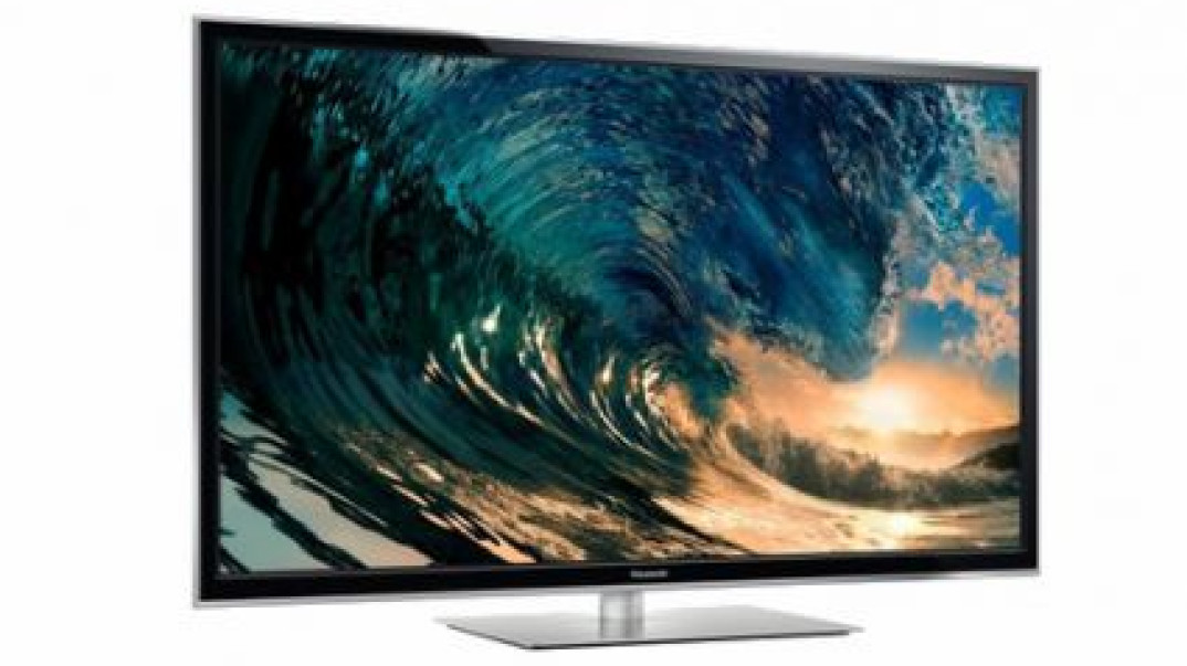 Telewizory Panasonic Smart VIERA z serii GT60