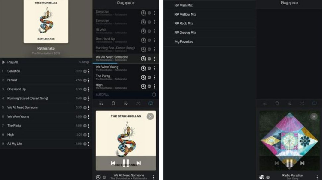 Aktualizacja BluOS 3.4 - nowe muzyka, funkcje i udoskonalenia