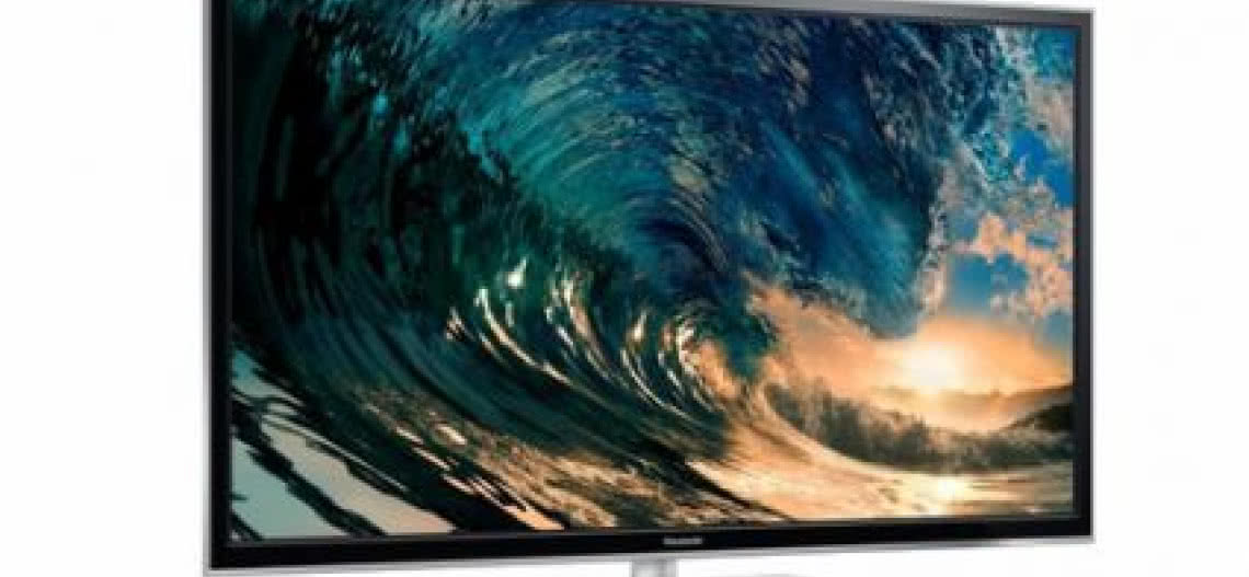 Telewizory Panasonic Smart VIERA z serii GT60