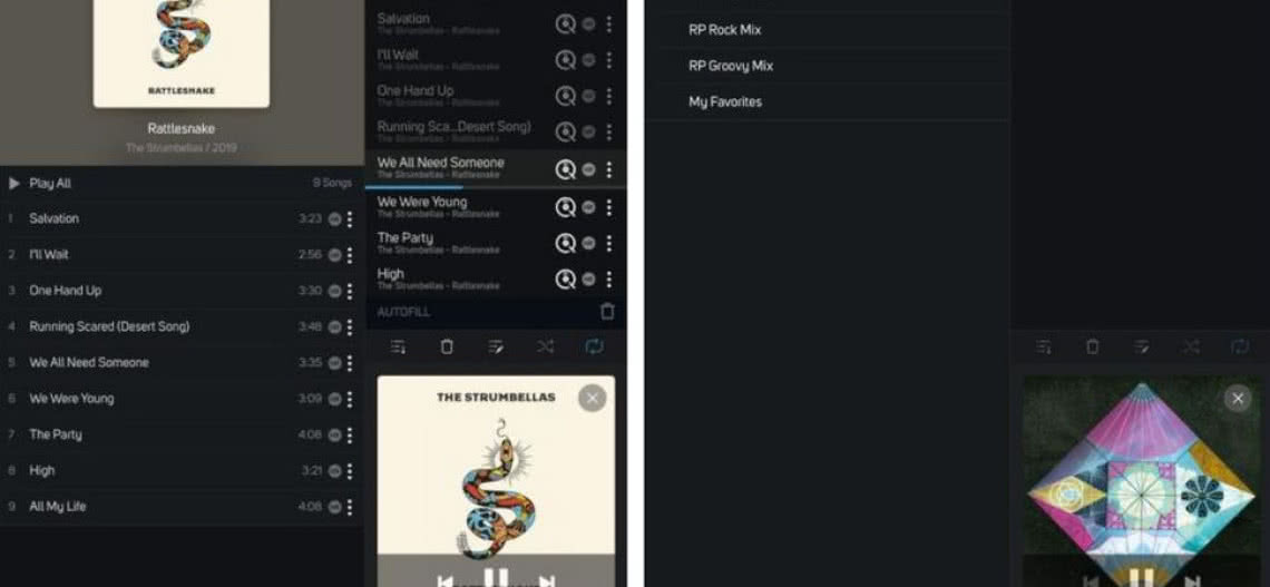 Aktualizacja BluOS 3.4 - nowe muzyka, funkcje i udoskonalenia