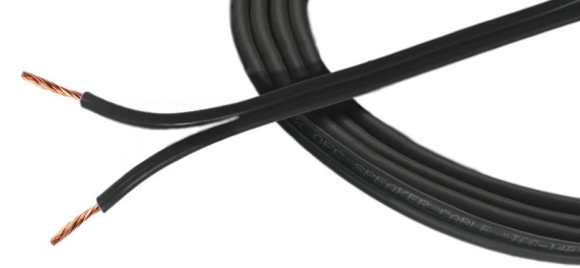 Kabel głośnikowy TAGA Harmony TCC-14B