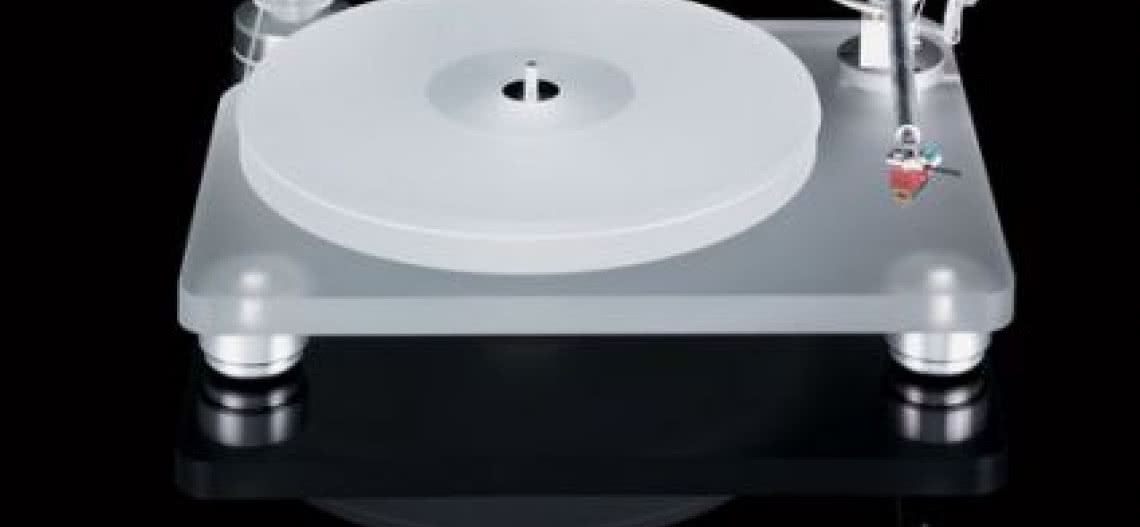 Gramofon Clearaudio Passion