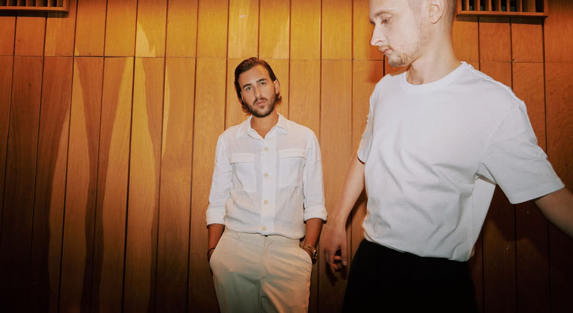 Bass Astral x Igo wydali płytę i ruszają w ostatnią trasę koncertową