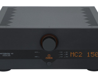 Lampowy przedwzmacniacz gramofonowy Premium Line - Canor Audio Asterion V2