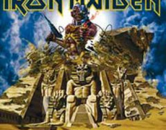 Somewhere back in time. The best of 1980-1989