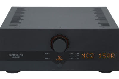 Lampowy przedwzmacniacz gramofonowy Premium Line - Canor Audio Asterion V2