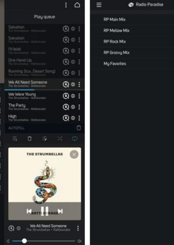 Aktualizacja BluOS 3.4 - nowe muzyka, funkcje i udoskonalenia