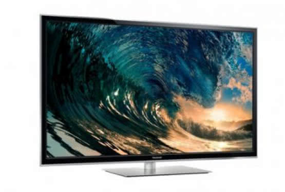 Telewizory Panasonic Smart VIERA z serii GT60
