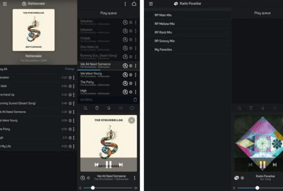 Aktualizacja BluOS 3.4 - nowe muzyka, funkcje i udoskonalenia