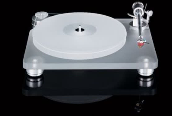 Gramofon Clearaudio Passion