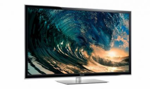 Telewizory Panasonic Smart VIERA z serii GT60
