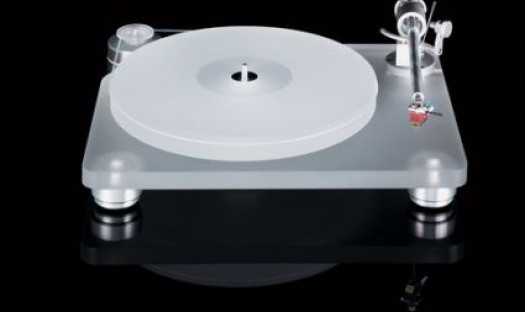 Gramofon Clearaudio Passion