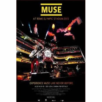 Live At Rome Olympic Stadium