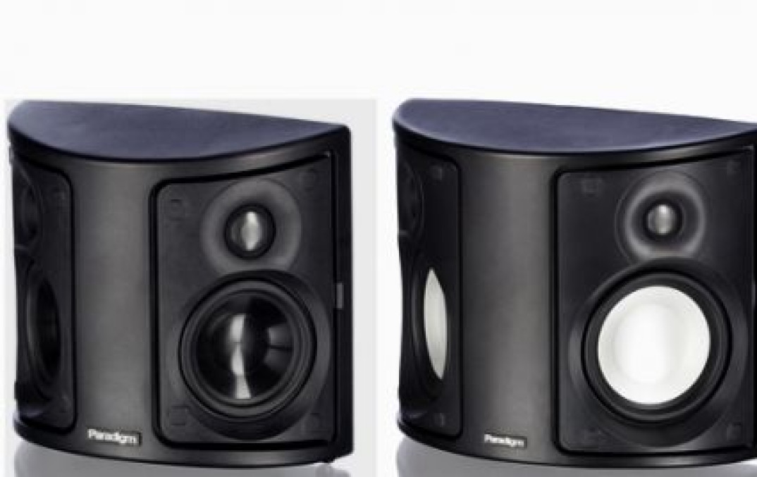 Paradigm Surround 1 i Surround 3