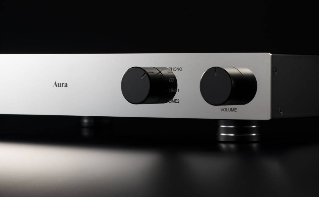 Aura VA-40 Rebirth - nowa wersja wzmacniacza zintegrowanego